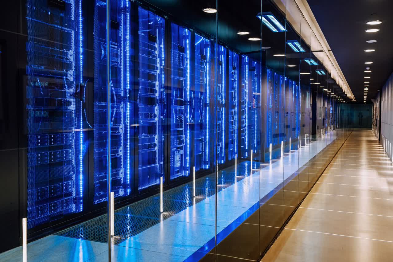 Server-drift on-premises i dansk datacenter