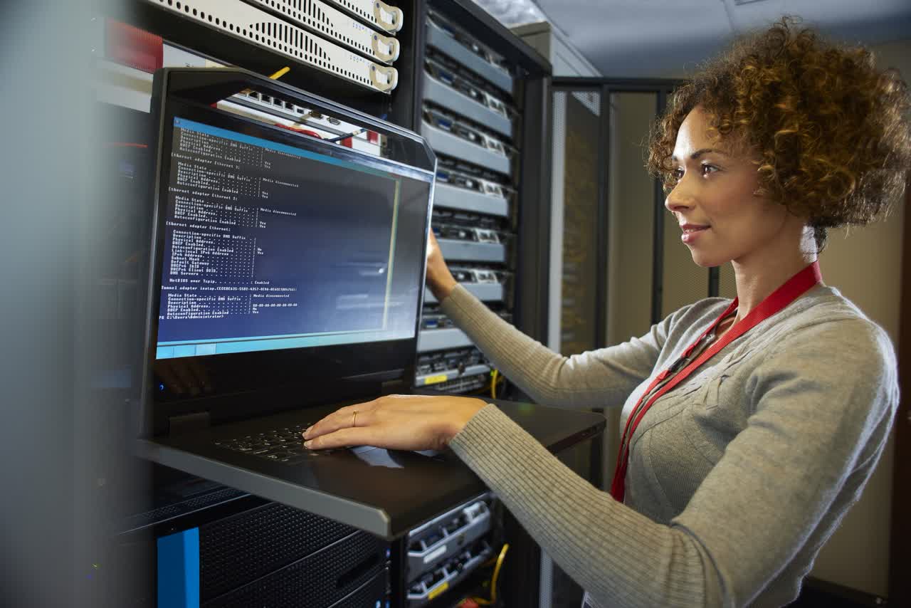 IT-support & helpdesk